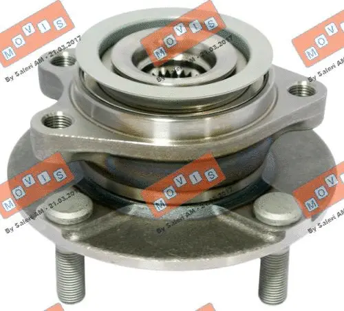 Kit de roulements de roue MOVIS ASB2890