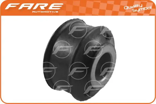Suspension, corps de l'essieu FARE-RCH 27098