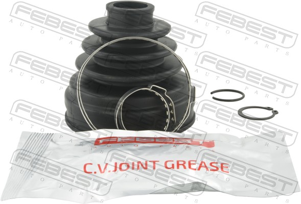 Jeu de joints-soufflets, arbre de commande FEBEST 3515-NL32WDT