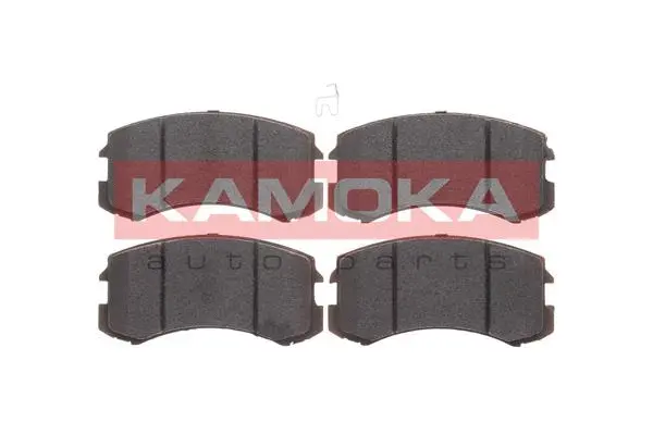 Kit de plaquettes de frein, frein à disque KAMOKA JQ101130