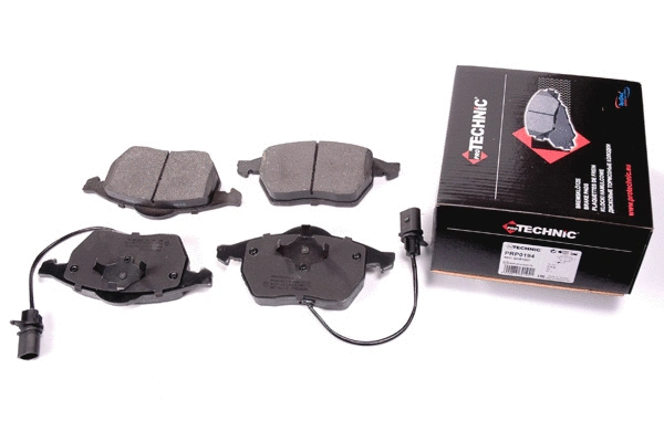 Kit de plaquettes de frein, frein à disque PROTECHNIC PRP0194
