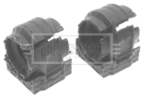 Kit de réparation, barre de couplage stabilisatrice BORG & BECK BSK7431K