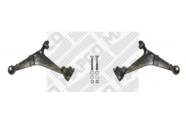 Jeu de bras, suspension de roue MAPCO 53321/1