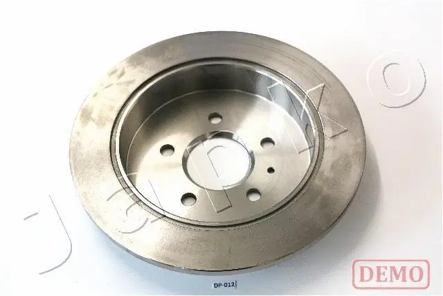 Disque de frein JAPKO 610121C