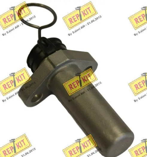 Amortisseur de vibrations, courroie crantée REPKIT RKT3619