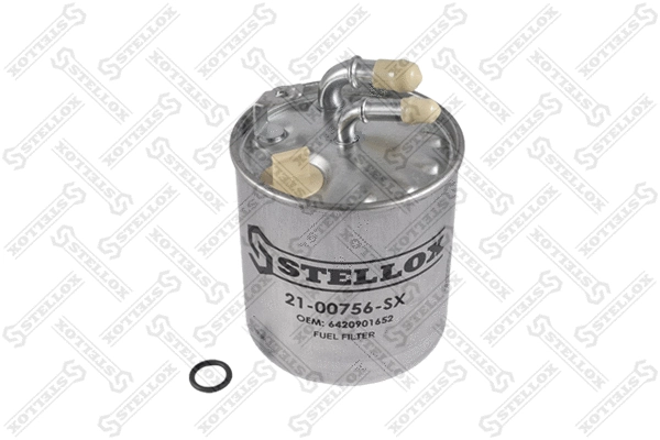 Filtre à carburant STELLOX 21-00756-SX