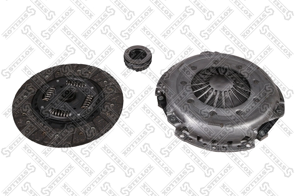Kit d'embrayage STELLOX 07-01042-SX