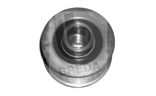 Poulie roue libre, alternateur BREDA LORETT RLA3853