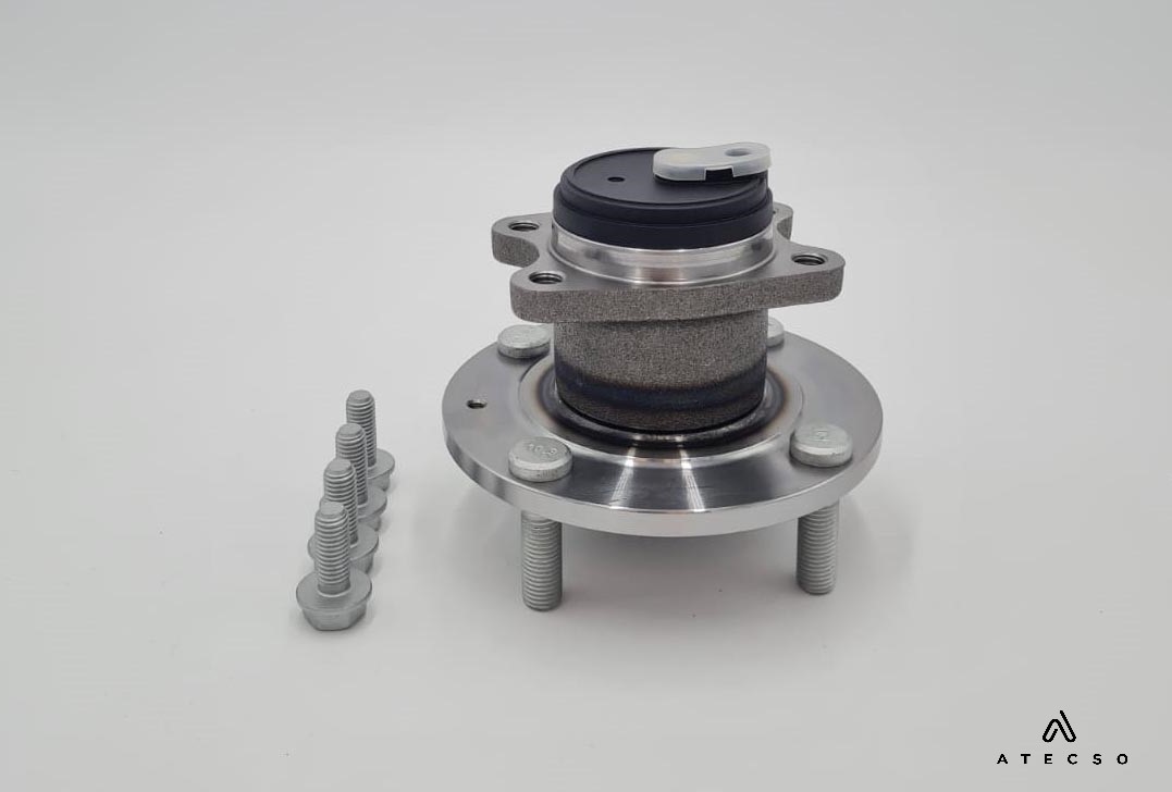 Moyeu de roue ATECSO MZZ00198
