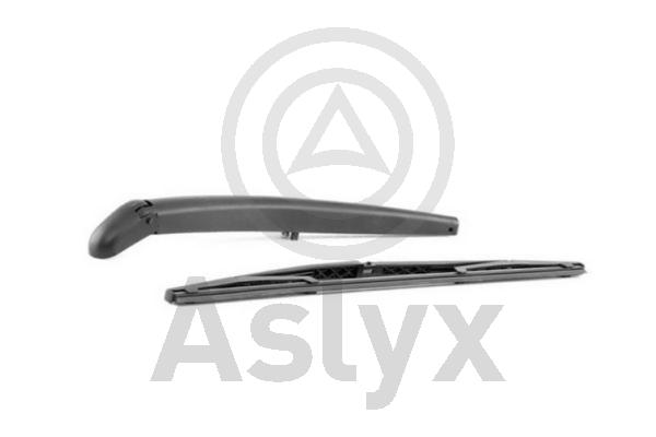 Kit de bras d'essuie-glace, nettoyage des vitres Aslyx AS-570058