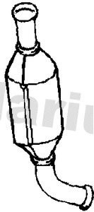 Catalyseur KLARIUS 321589