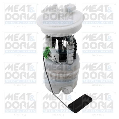unité d'alimentation de carburant MEAT & DORIA 77842