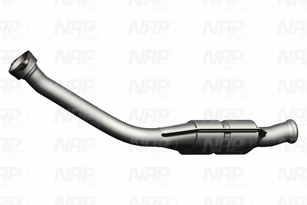 Catalyseur NAP carPARTS CAK10153