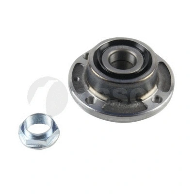 Kit de roulements de roue OSSCA 05440