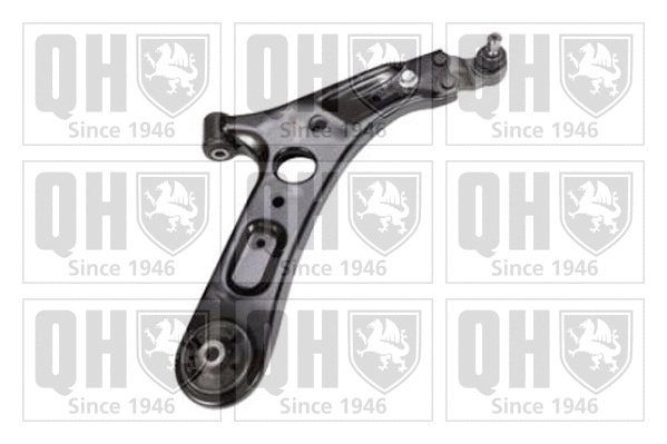 Bras de liaison, suspension de roue QUINTON HAZELL QSA2612S