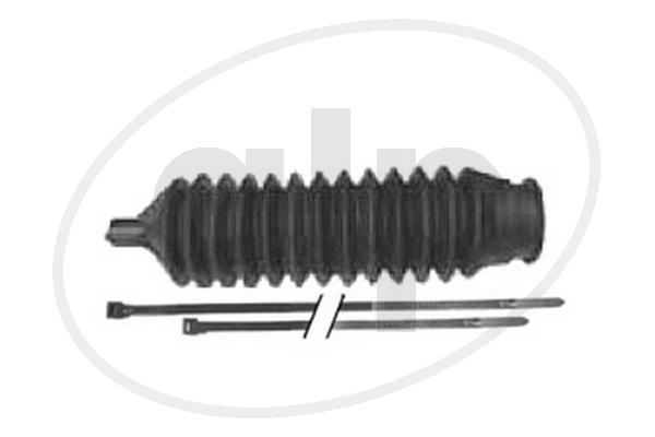 Jeu de joints-soufflets, direction alp ALP-000558