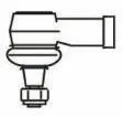 Rotule de barre de connexion FRAP F3454