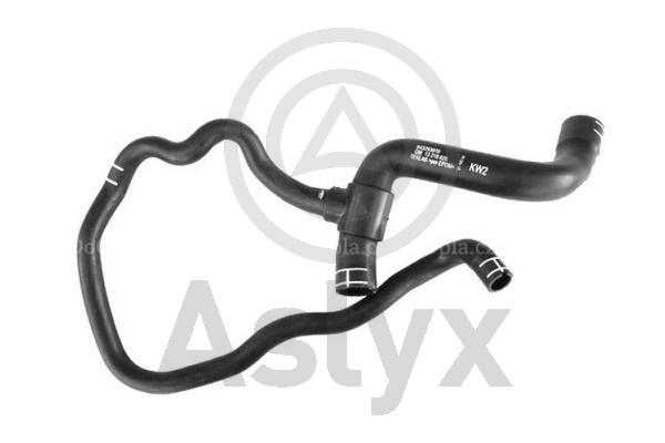 Durite de radiateur Aslyx AS-509836