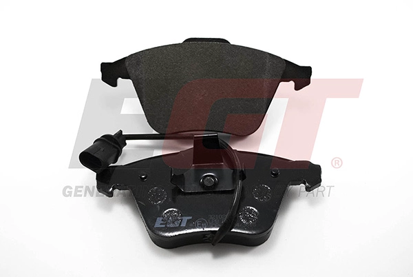 Kit de plaquettes de frein, frein à disque EGT 321020EGT