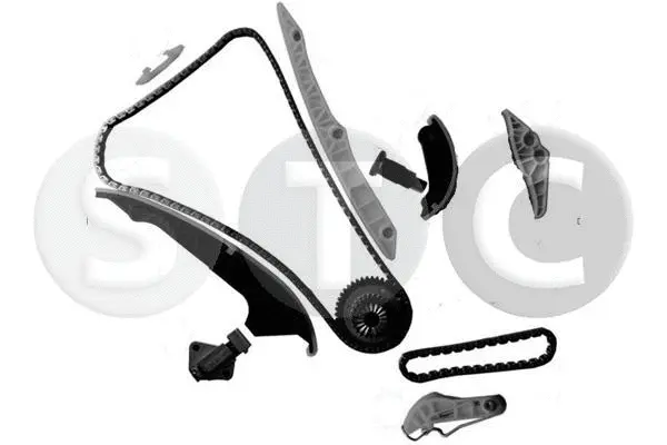 Kit de distribution par chaîne STC T458357