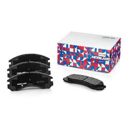 Kit de plaquettes de frein, frein à disque MOBILAND 429103710