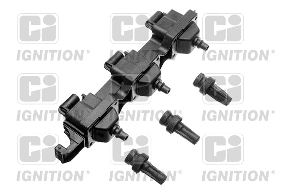 Bobine d'allumage QUINTON HAZELL XIC8225