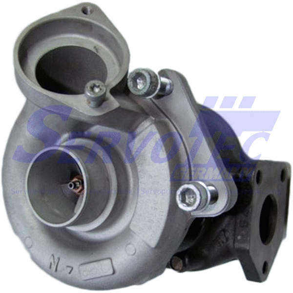Turbocompresseur, suralimentation Servotec STTC0219