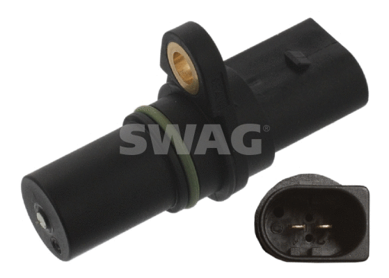 Capteur d'angle, vilebrequin SWAG 30 93 6176