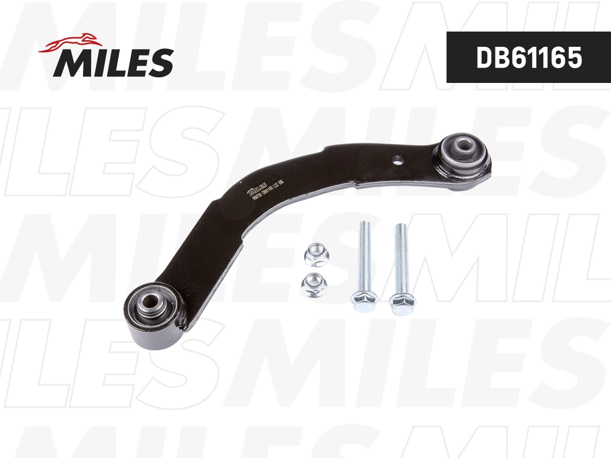 Bras de liaison, suspension de roue MILES DB61165