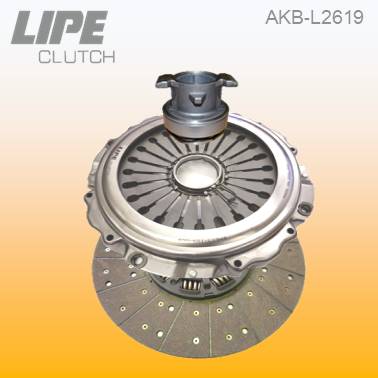 Kit d'embrayage LIPE CLUTCH AKB-L2619