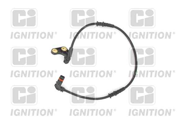Capteur, vitesse de roue QUINTON HAZELL XABS137