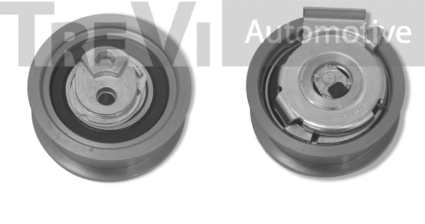 Poulie de tension, courroie crantée TREVI AUTOMOTIVE TD1654