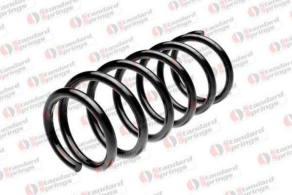 Ressort de suspension STANDARD SPRINGS ST 123 025 R