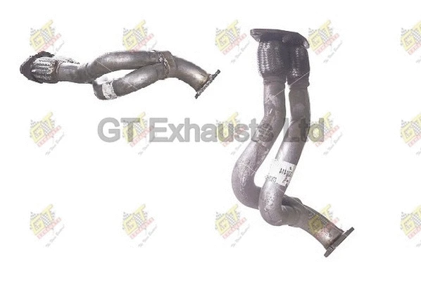 Tuyau d'échappement GT Exhausts G301414