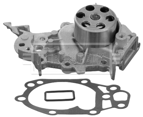 Pompe à eau, refroidissement du moteur BORG & BECK BWP2266