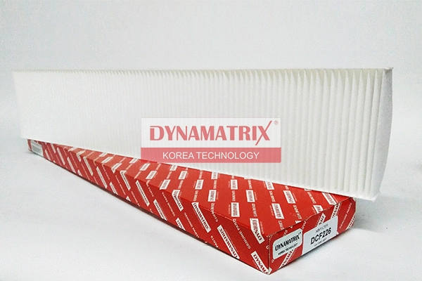 Filtre, air de l'habitacle DYNAMATRIX DCF226