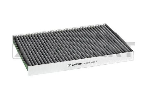 Filtre, air de l'habitacle ZEKKERT IF-3050P