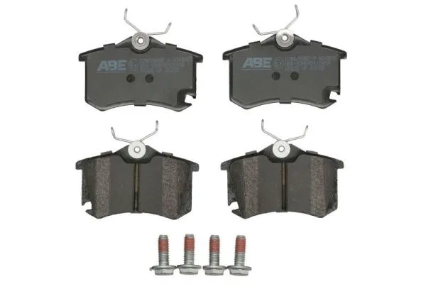 Kit de plaquettes de frein, frein à disque ABE C2W026ABE-P