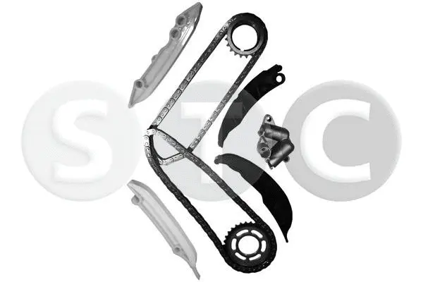 Kit de distribution par chaîne STC T406165