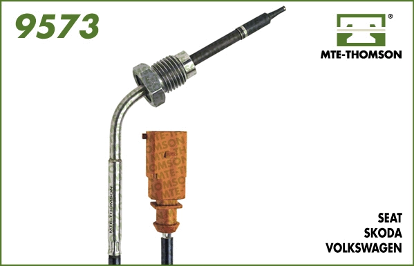 Capteur, température des gaz MTE-THOMSON 9573