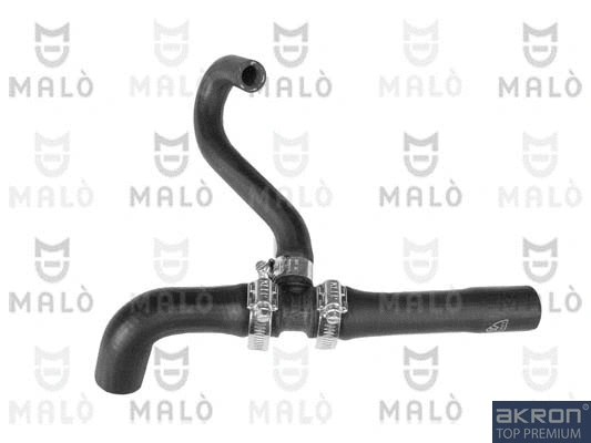 Durite de radiateur AKRON-MALÒ 17560A