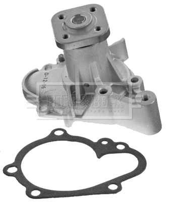 Pompe à eau, refroidissement du moteur BORG & BECK BWP2179