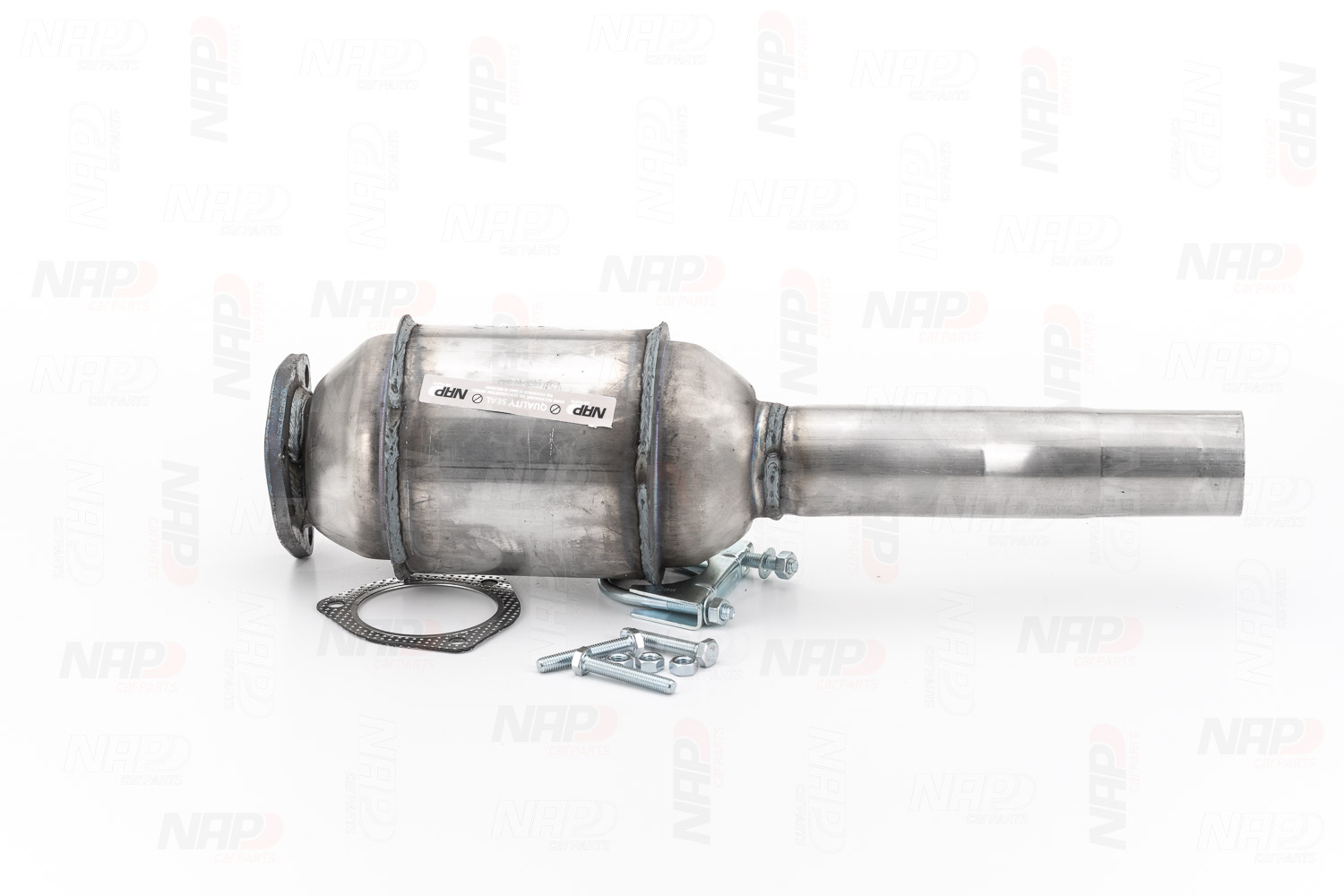 Catalyseur NAP carPARTS GmbH CAK10289