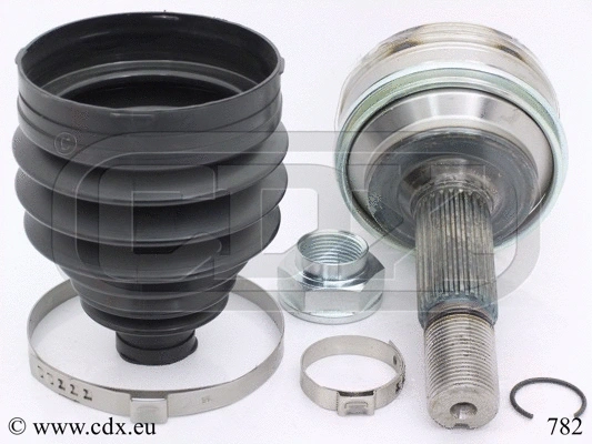 Jeu de joints, arbre de transmission CDX 782