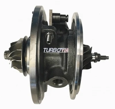 Groupe carter, turbocompresseur TURBORAIL 100-00327-500