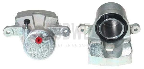 Étrier de frein BUDWEG CALIPER 343254