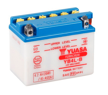 Batterie de démarrage BTS Turbo B100305
