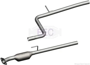 Catalyseur EEC FI6011T