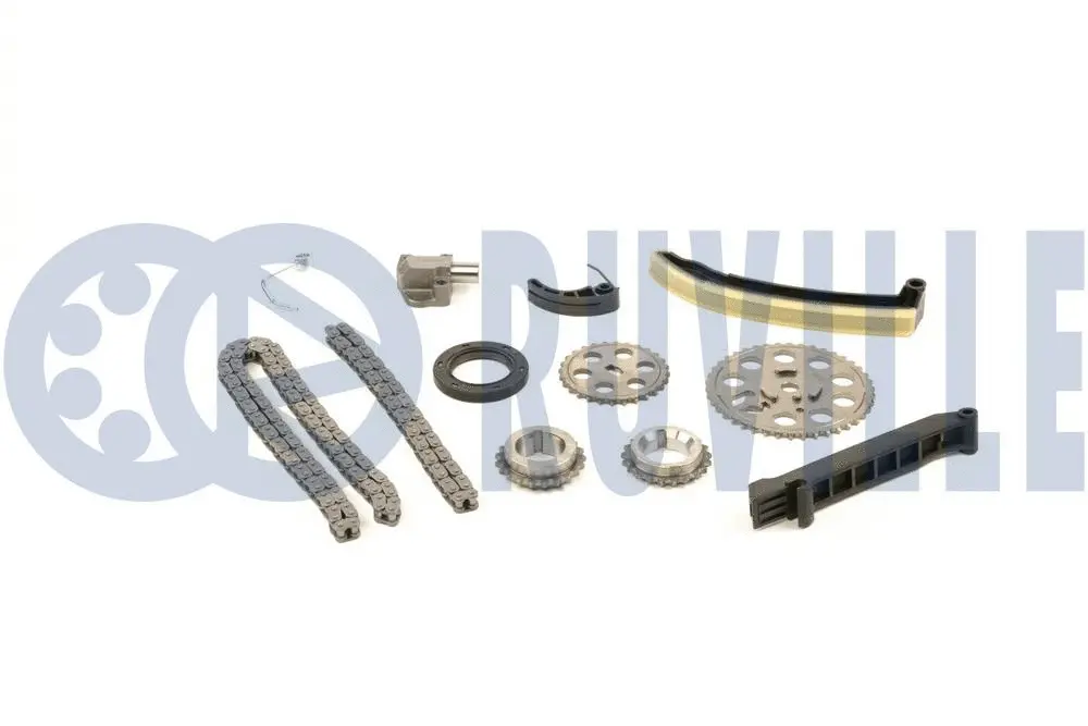 Kit de distribution par chaîne RUVILLE 580072
