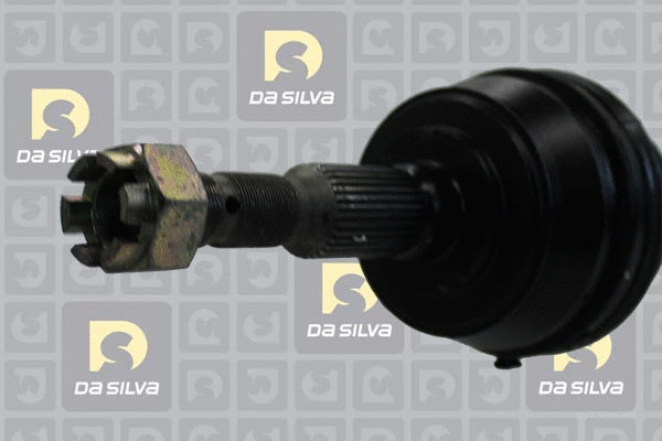 Arbre de transmission DA SILVA 31234T